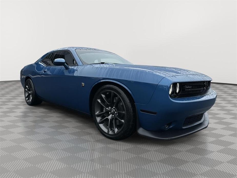 used 2021 Dodge Challenger car, priced at $39,873