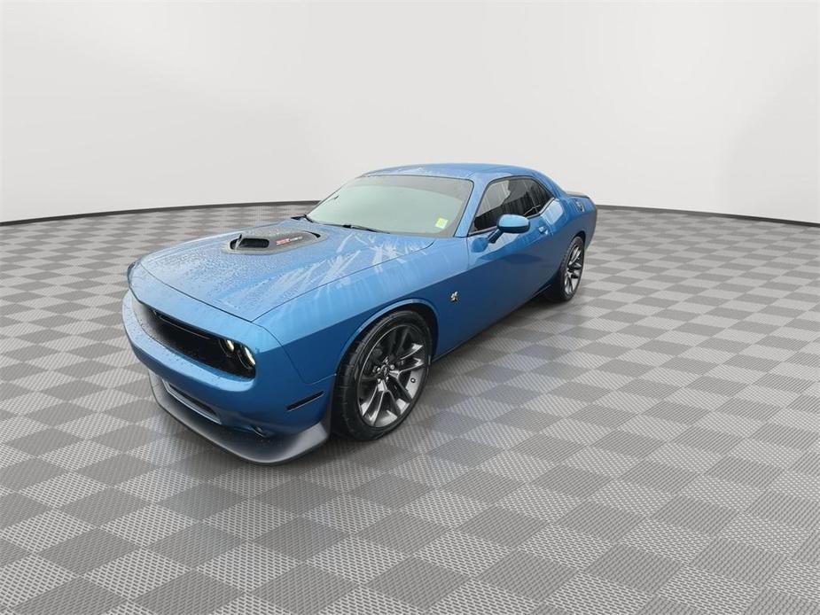 used 2021 Dodge Challenger car, priced at $39,873