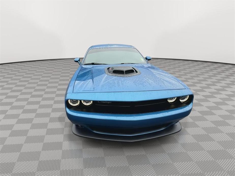 used 2021 Dodge Challenger car, priced at $39,873