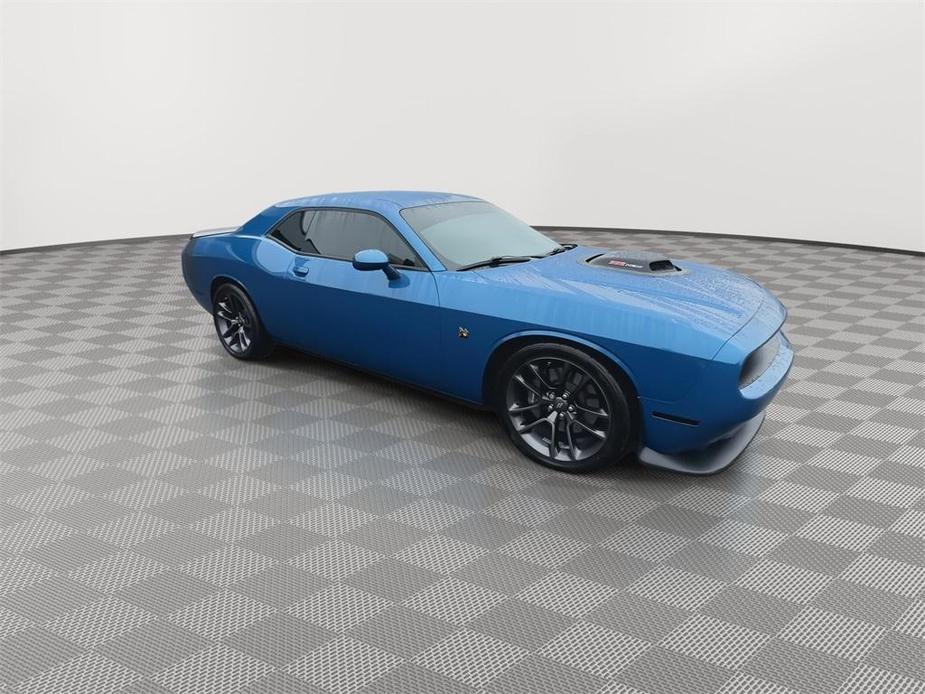 used 2021 Dodge Challenger car, priced at $39,873