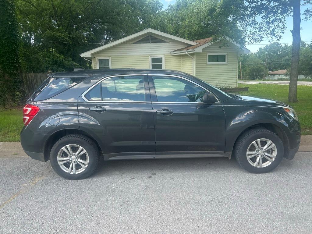 used 2017 Chevrolet Equinox car, priced at $13,650