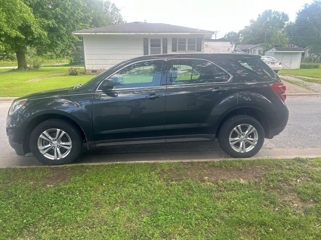 used 2017 Chevrolet Equinox car, priced at $13,650