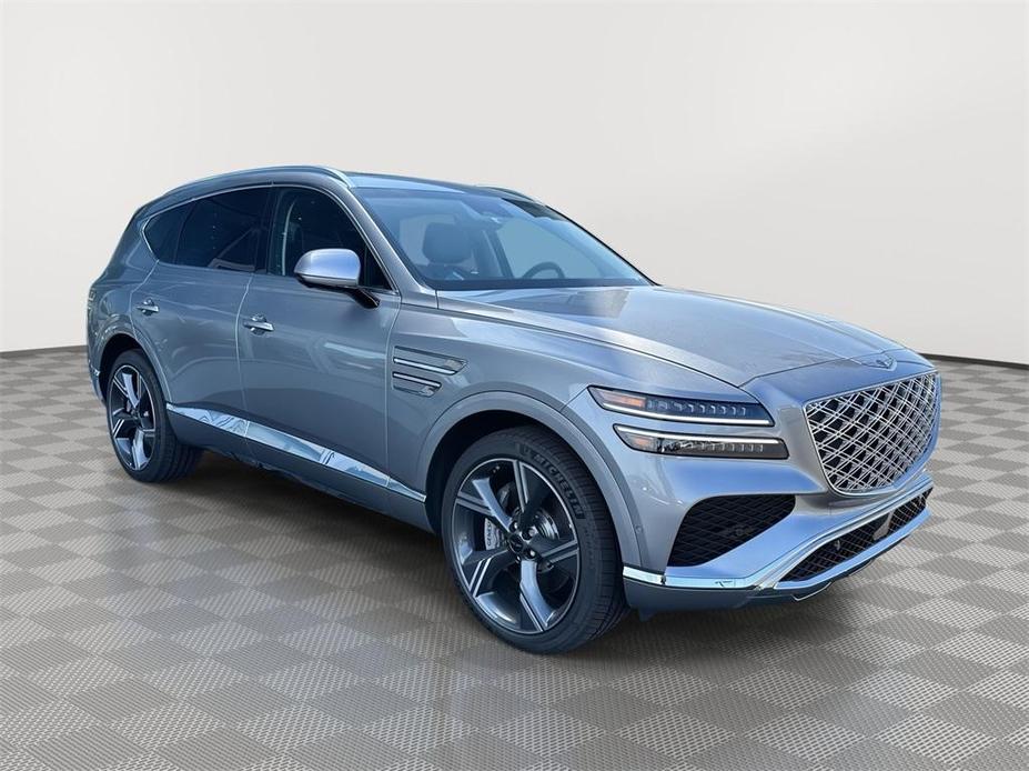 new 2025 Genesis GV80 car, priced at $72,910