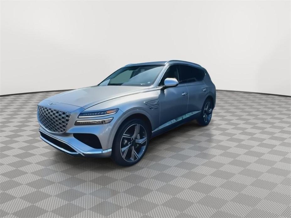 new 2025 Genesis GV80 car, priced at $72,910