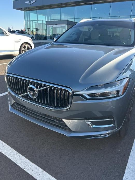 used 2021 Volvo XC60 car, priced at $28,953