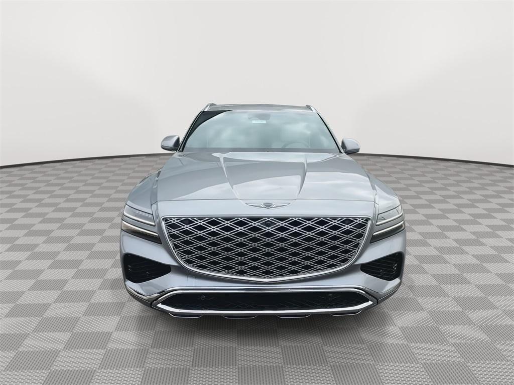 new 2025 Genesis GV80 car, priced at $82,670