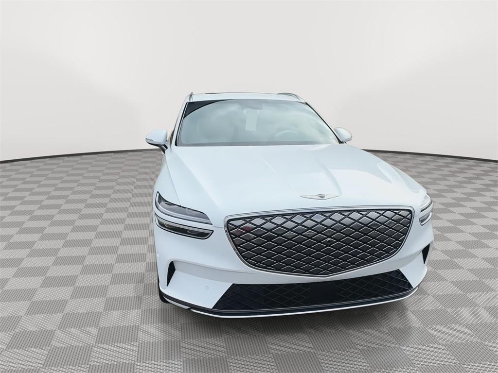 new 2025 Genesis Electrified GV70 car, priced at $68,705