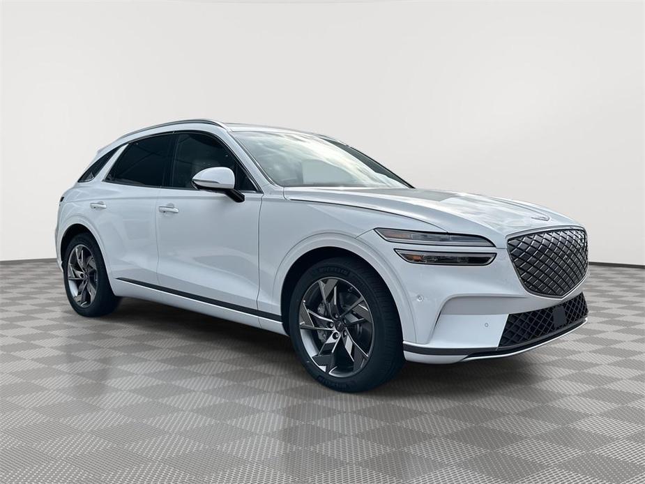 new 2025 Genesis Electrified GV70 car, priced at $68,705