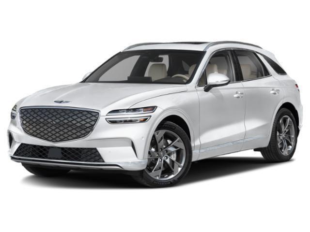 new 2025 Genesis Electrified GV70 car, priced at $68,705