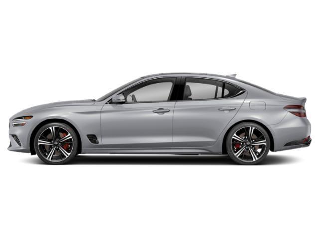 new 2025 Genesis G70 car, priced at $57,095