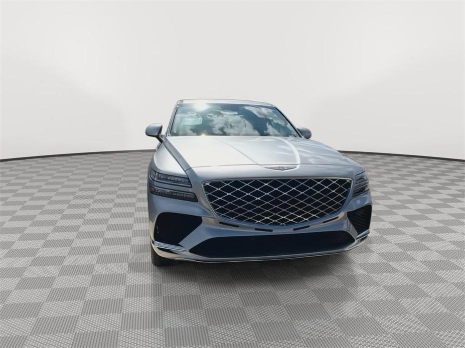 new 2025 Genesis GV80 Coupe car, priced at $82,180