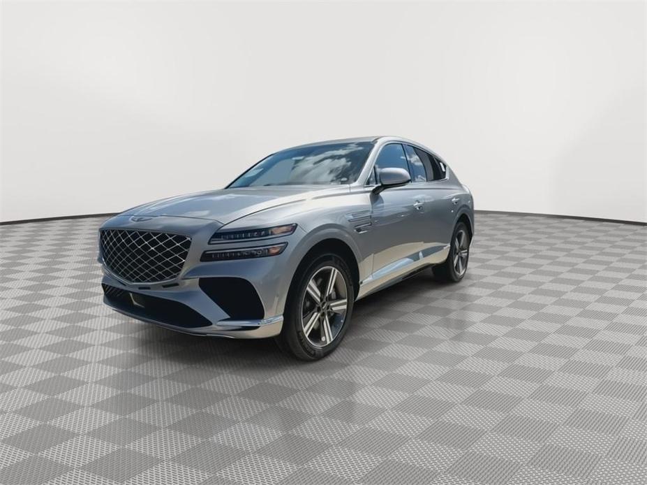 new 2025 Genesis GV80 Coupe car, priced at $82,180