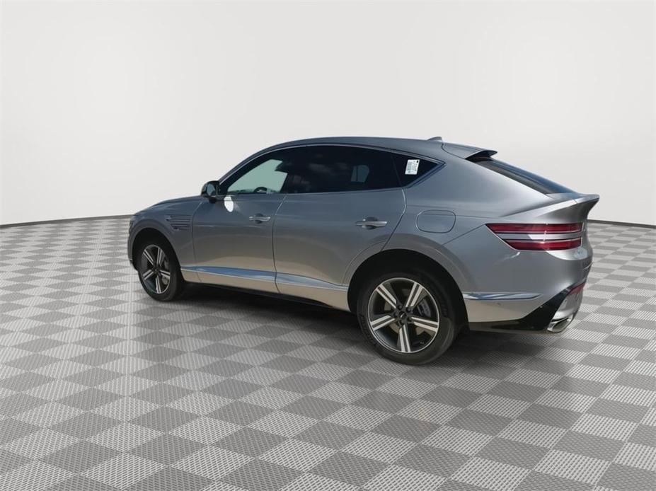 new 2025 Genesis GV80 Coupe car, priced at $82,180