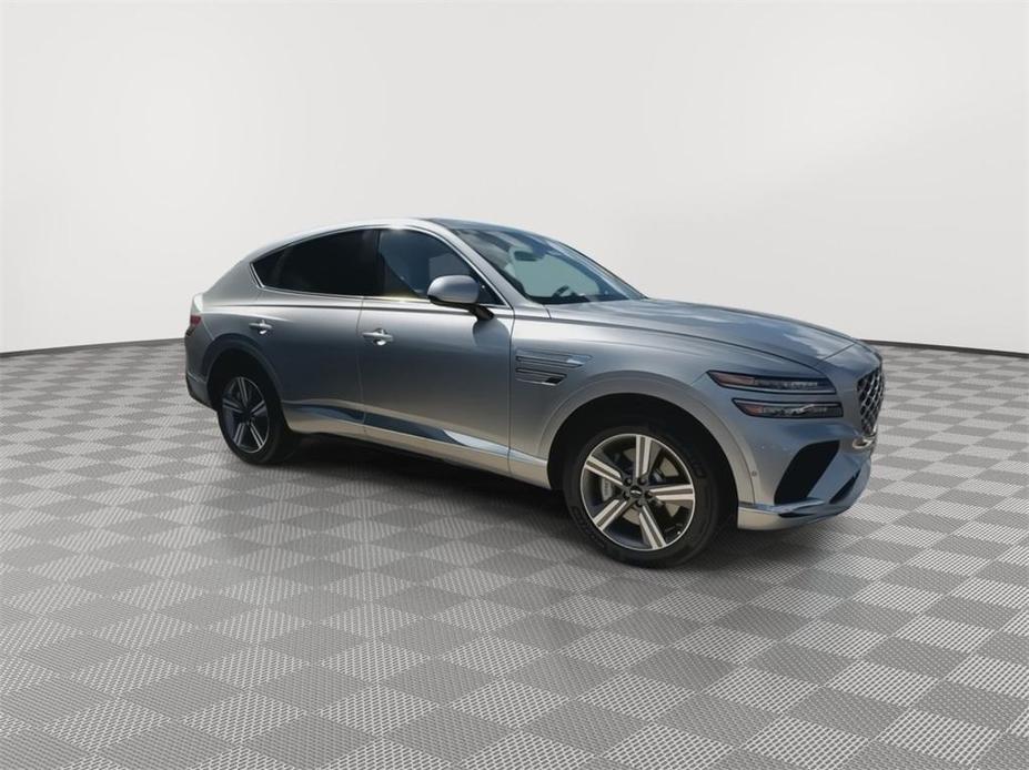 new 2025 Genesis GV80 Coupe car, priced at $82,180