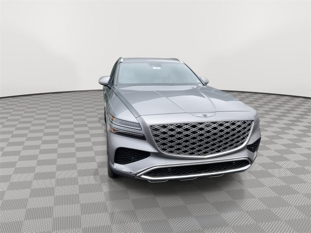 new 2025 Genesis GV80 car, priced at $81,330