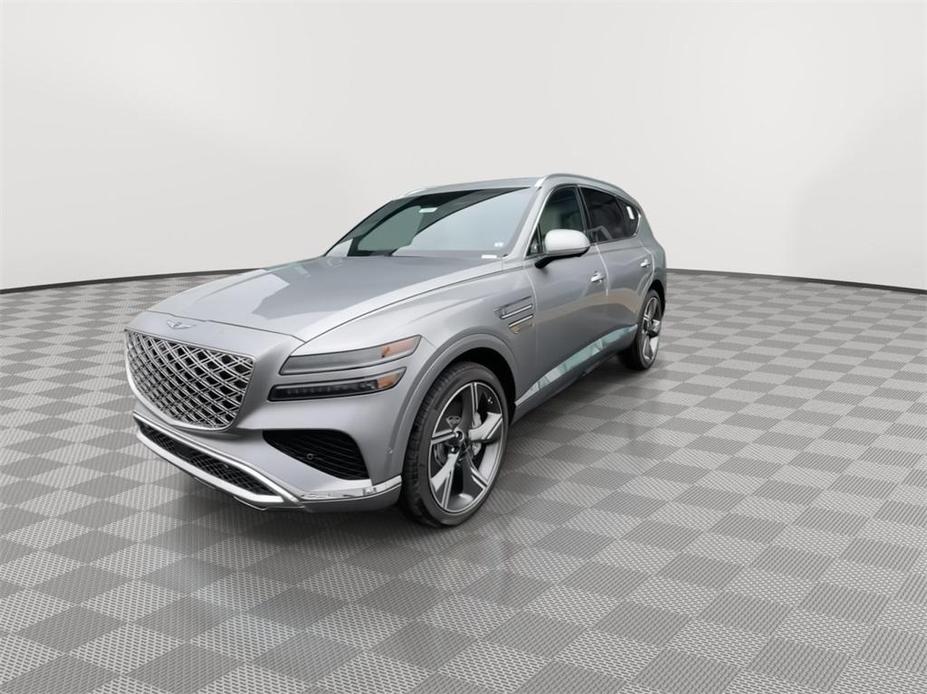 new 2025 Genesis GV80 car, priced at $81,330