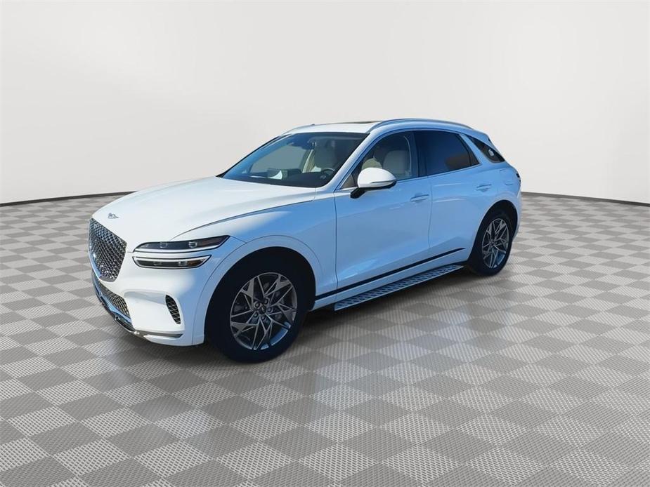 new 2025 Genesis GV70 car, priced at $53,745