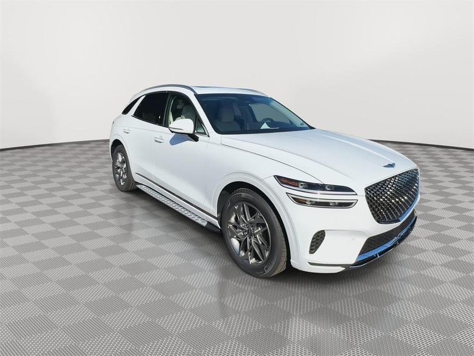 new 2025 Genesis GV70 car, priced at $53,745