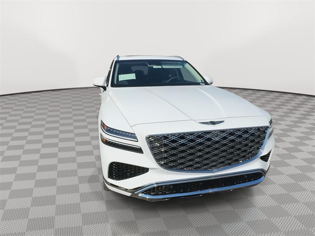 new 2025 Genesis GV80 car, priced at $75,650