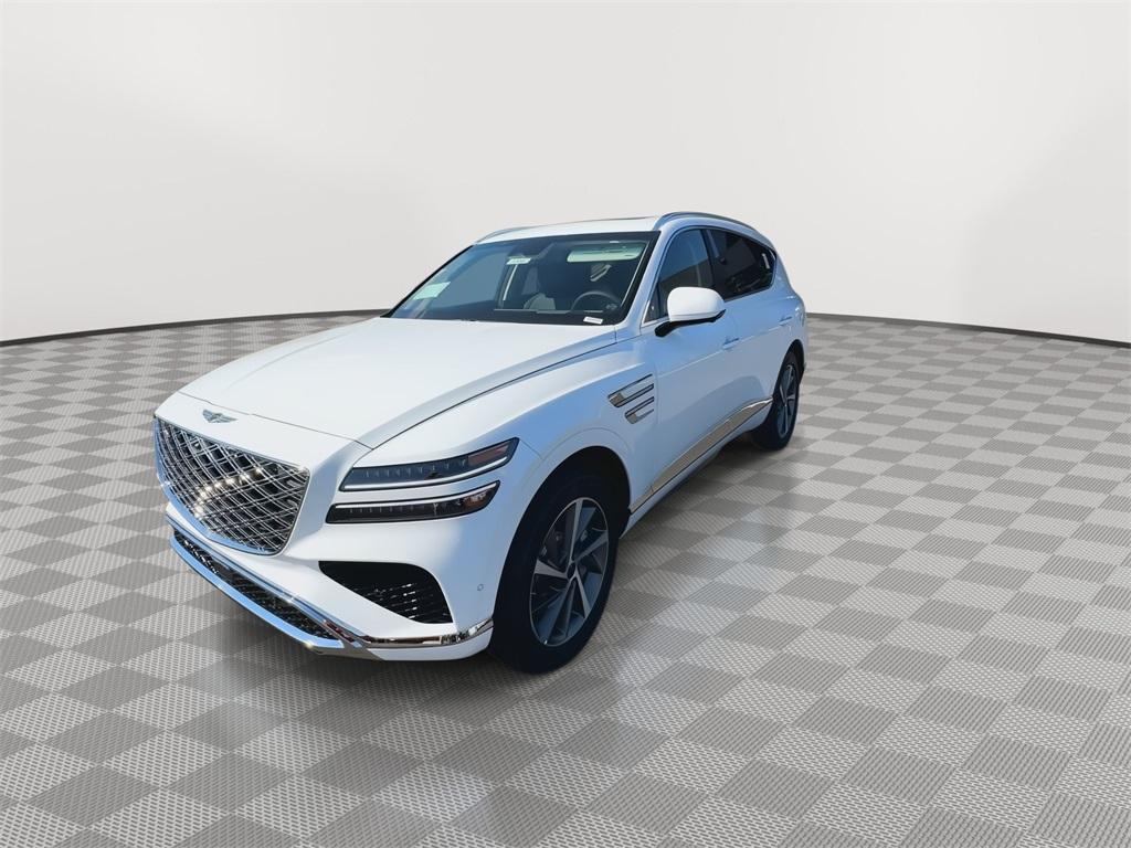 new 2025 Genesis GV80 car, priced at $75,650