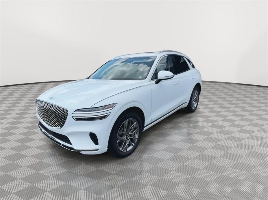 new 2025 Genesis GV70 car, priced at $50,405