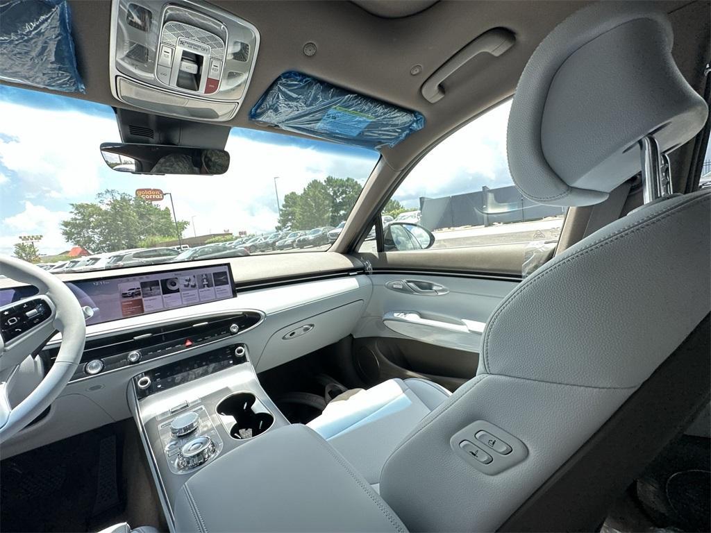new 2026 Genesis GV70 car, priced at $57,925