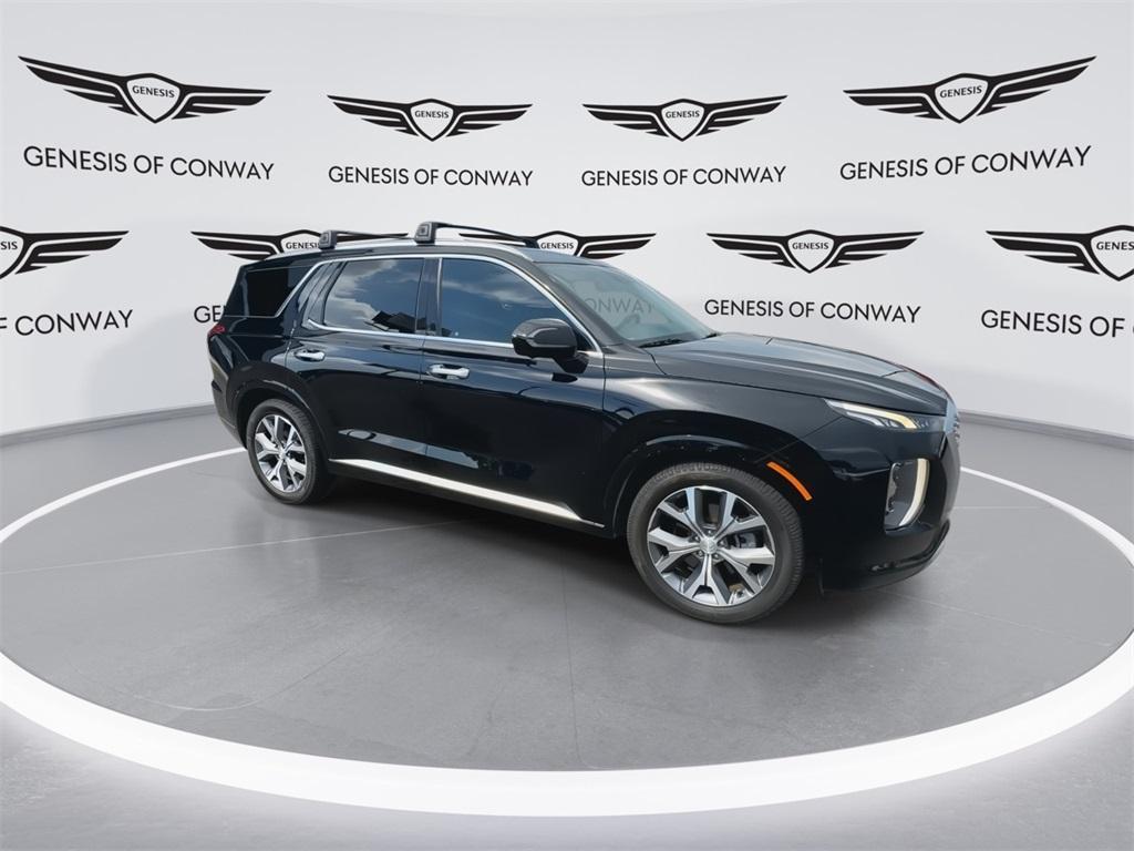used 2022 Hyundai Palisade car, priced at $23,900