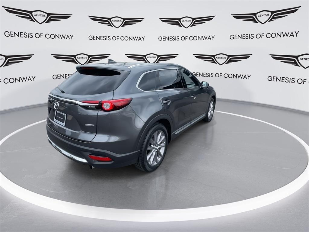 used 2021 Mazda CX-9 car, priced at $29,118