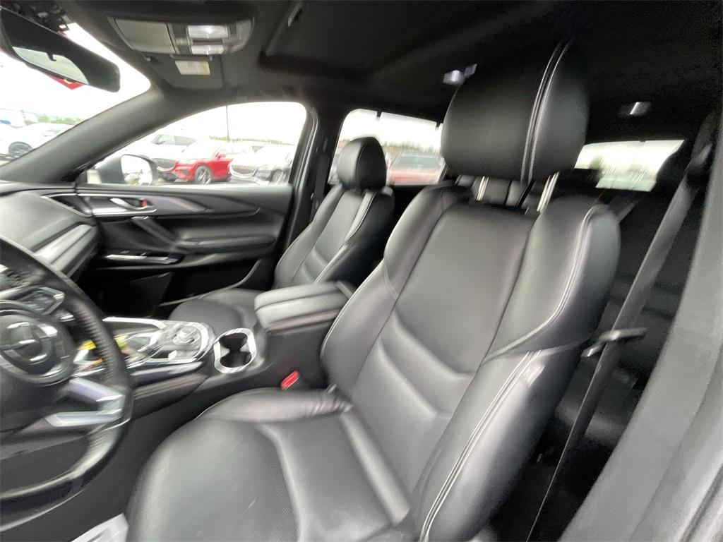 used 2021 Mazda CX-9 car, priced at $29,118