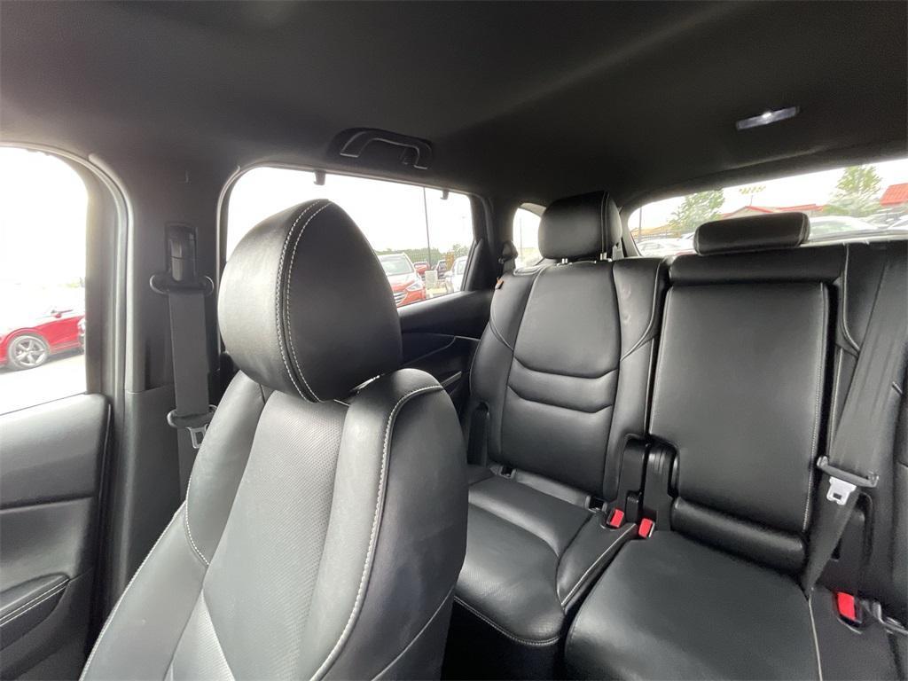 used 2021 Mazda CX-9 car, priced at $29,118
