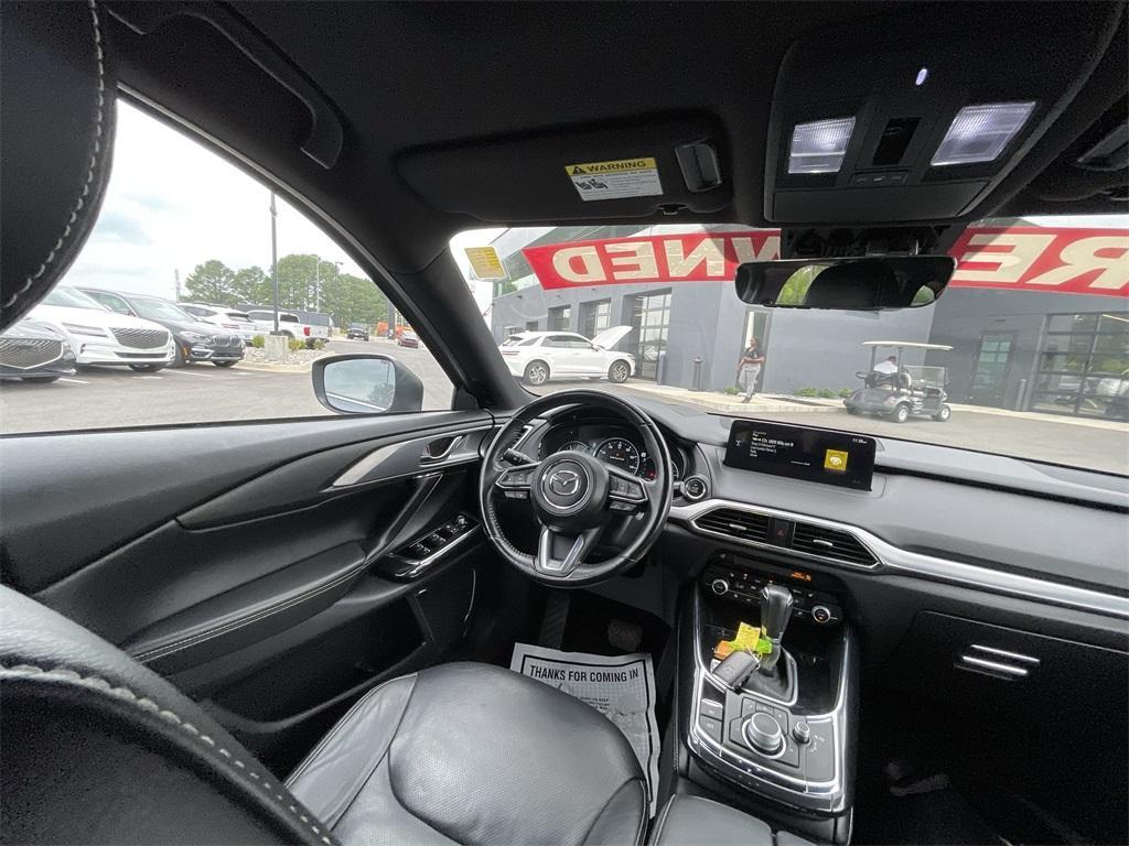 used 2021 Mazda CX-9 car, priced at $29,118
