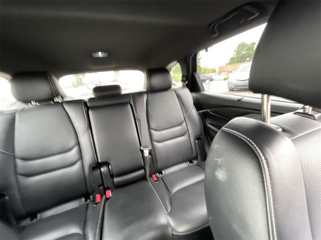 used 2021 Mazda CX-9 car, priced at $29,118