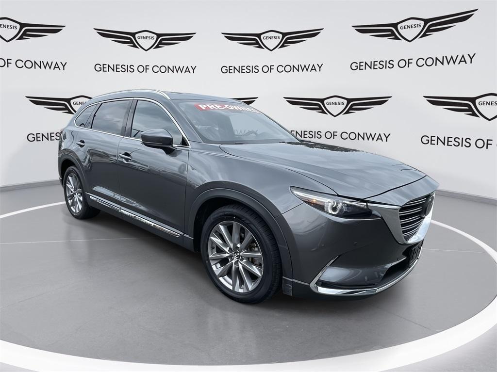 used 2021 Mazda CX-9 car, priced at $29,118