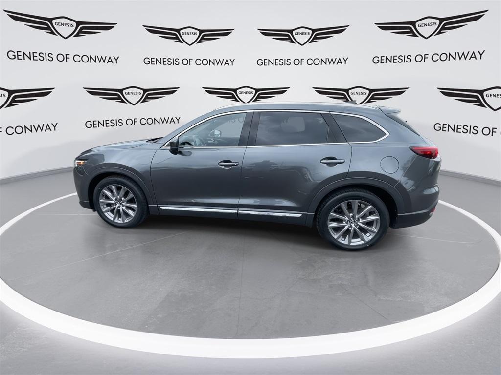 used 2021 Mazda CX-9 car, priced at $29,118