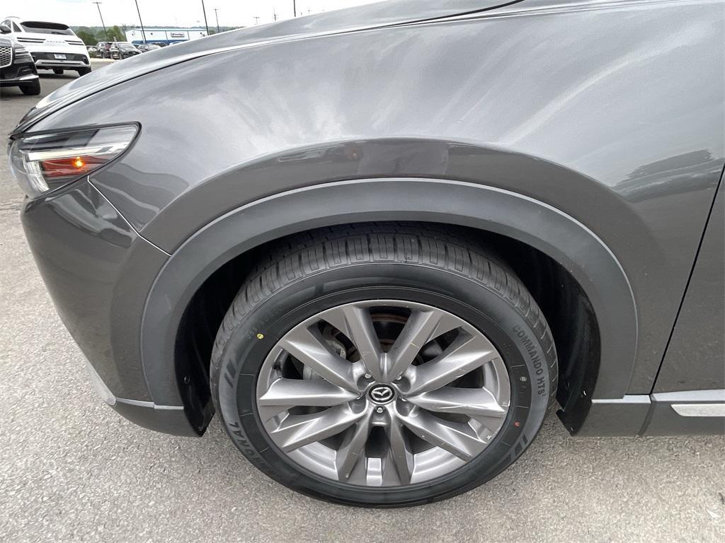 used 2021 Mazda CX-9 car, priced at $29,118