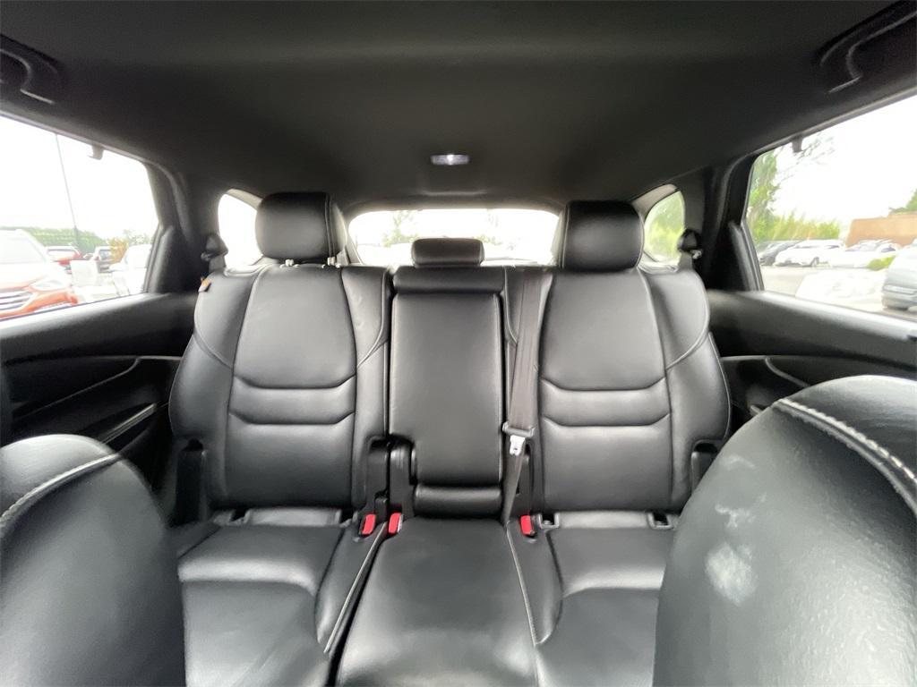 used 2021 Mazda CX-9 car, priced at $29,118