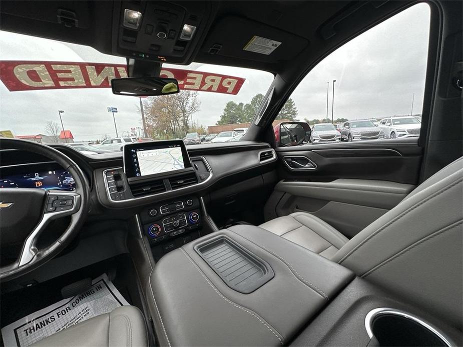 used 2022 Chevrolet Tahoe car, priced at $56,311