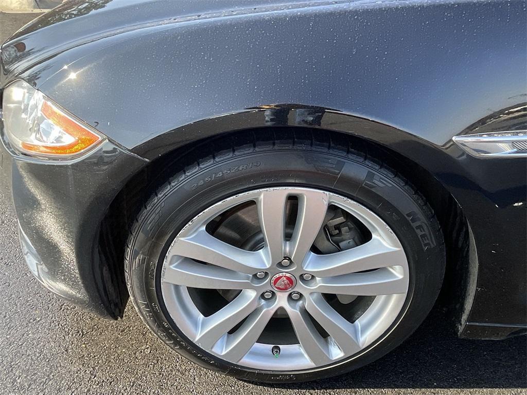 used 2015 Jaguar XJ car, priced at $12,931