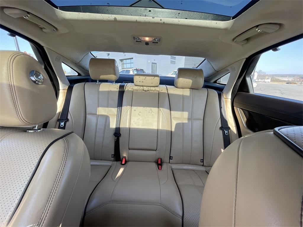 used 2015 Jaguar XJ car, priced at $12,931