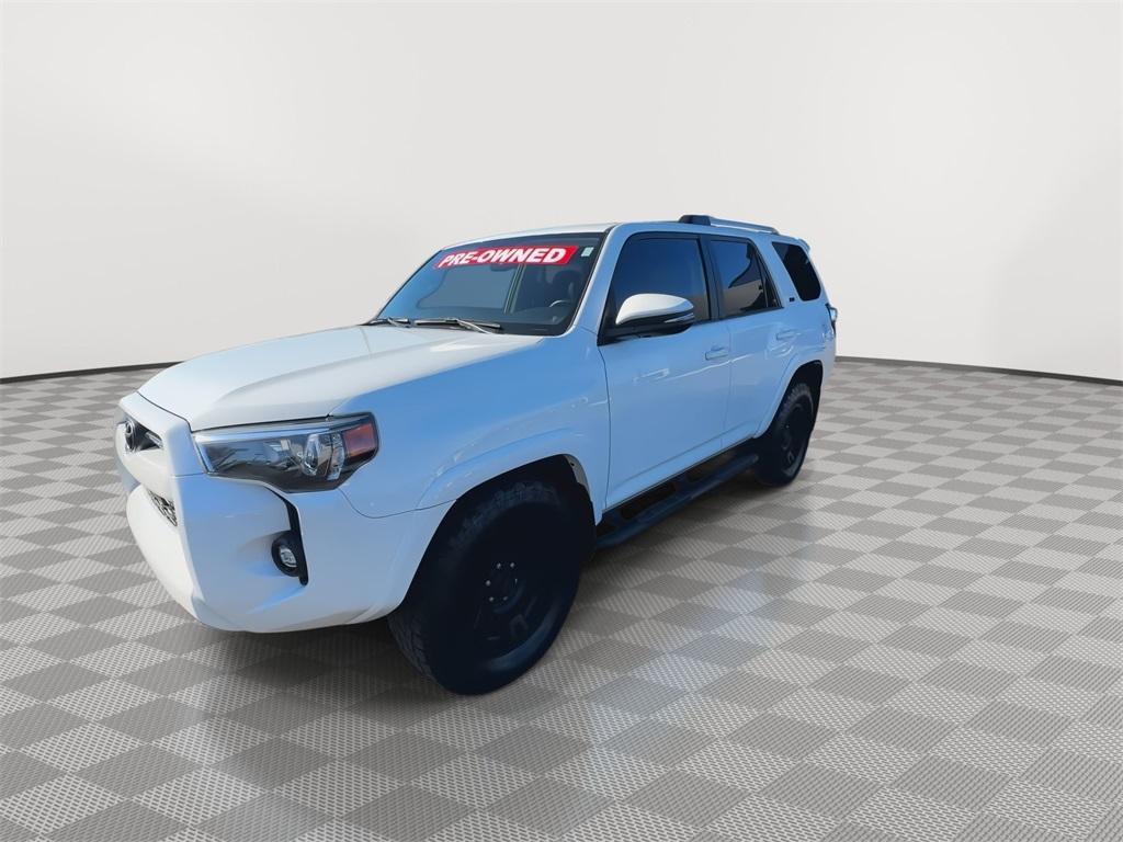 used 2022 Toyota 4Runner car, priced at $37,367