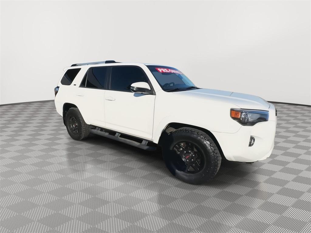 used 2022 Toyota 4Runner car, priced at $37,367