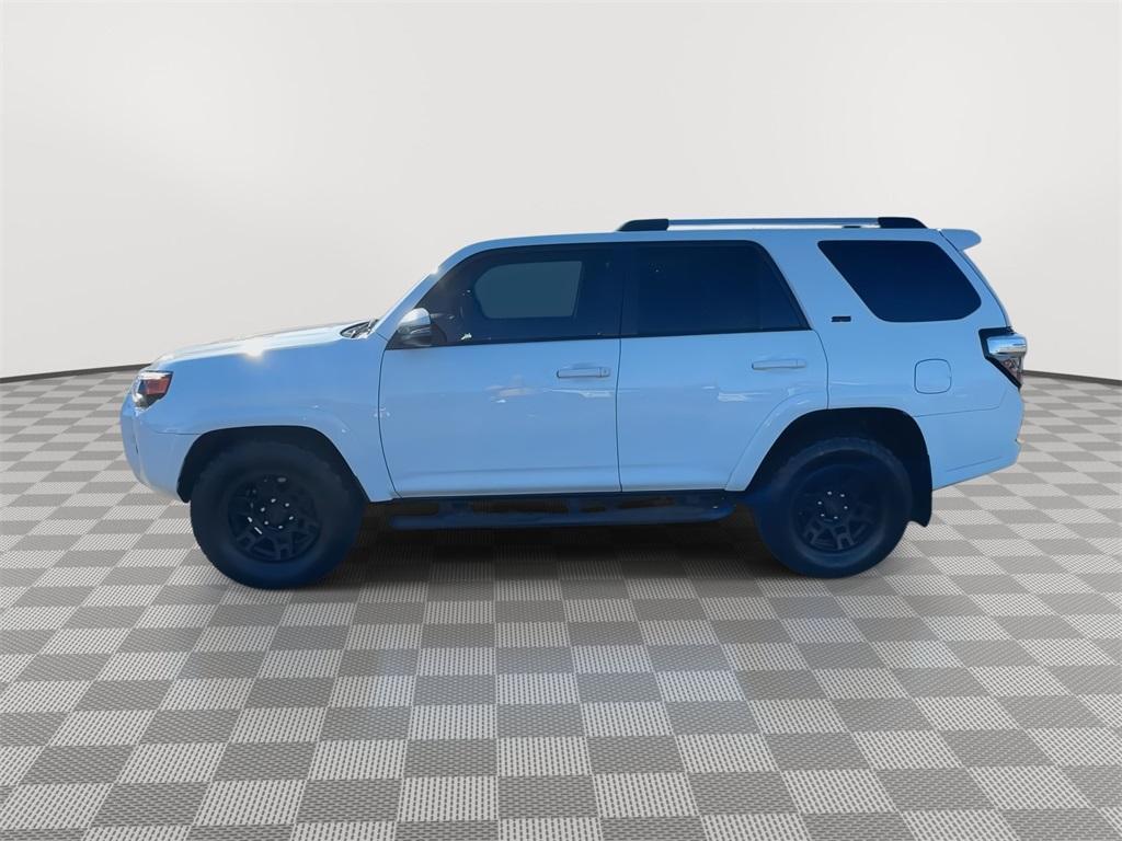 used 2022 Toyota 4Runner car, priced at $37,367