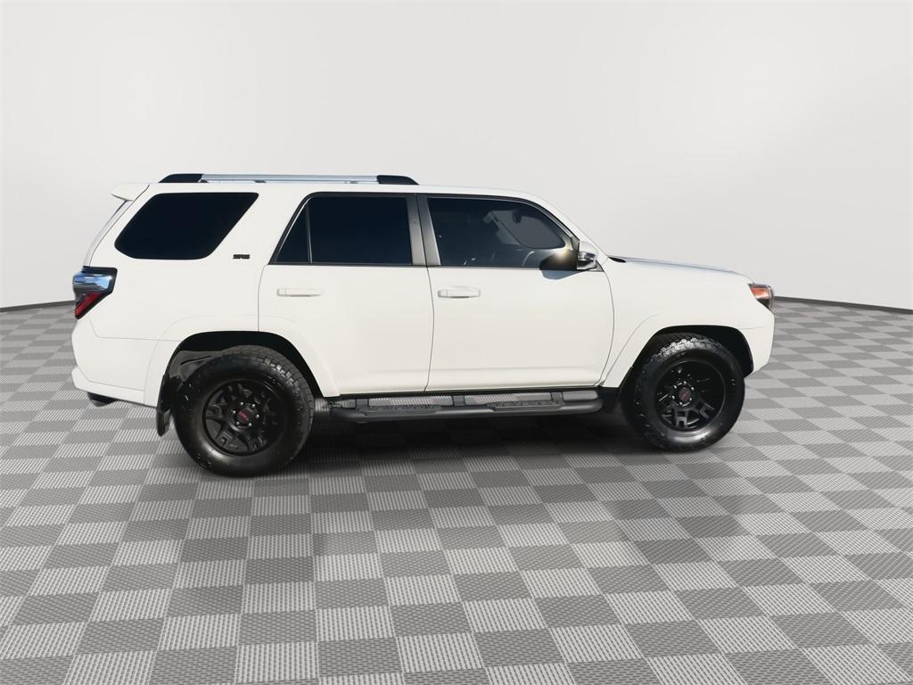 used 2022 Toyota 4Runner car, priced at $37,367