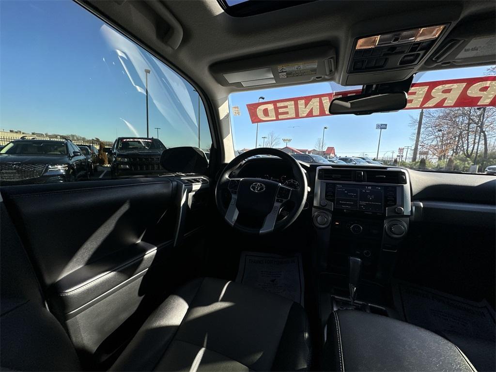 used 2022 Toyota 4Runner car, priced at $37,367