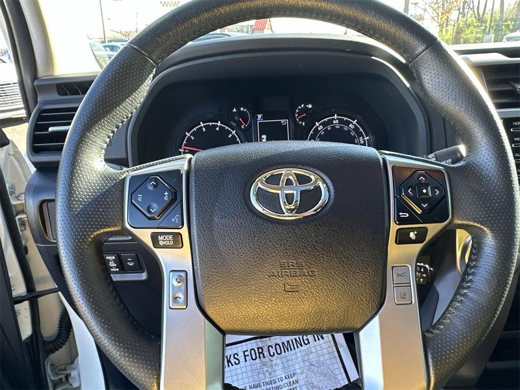 used 2022 Toyota 4Runner car, priced at $37,367