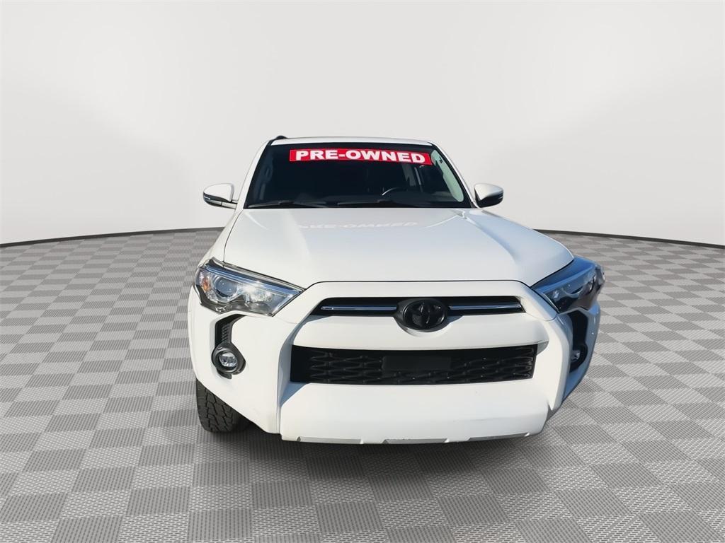 used 2022 Toyota 4Runner car, priced at $37,367