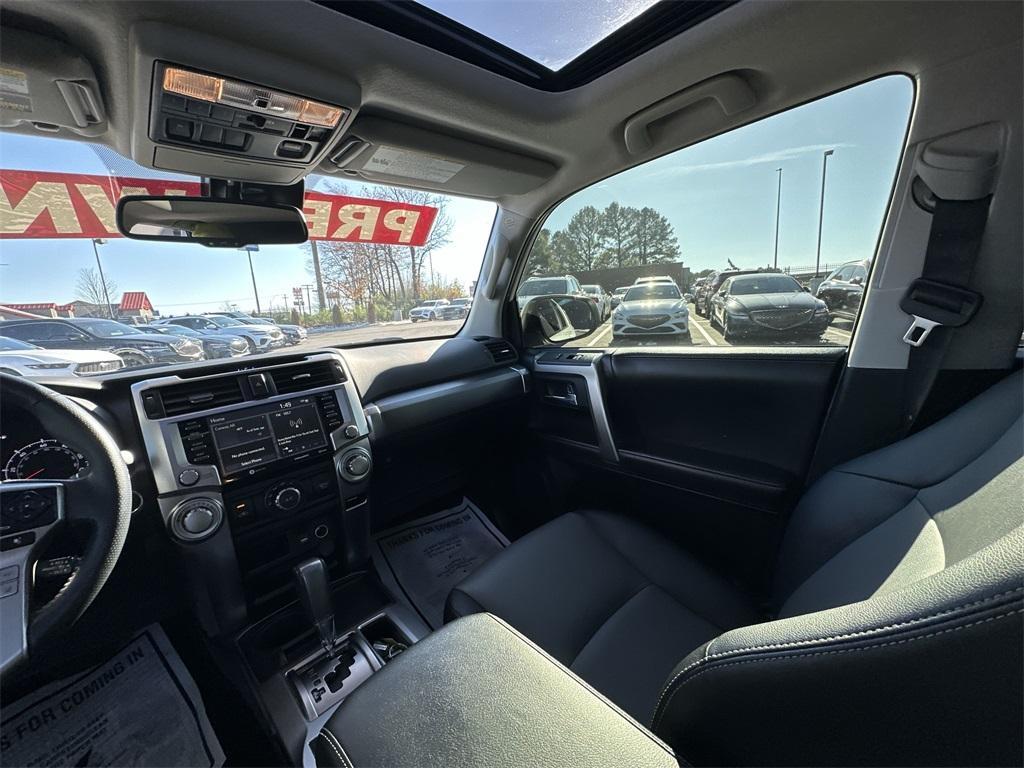 used 2022 Toyota 4Runner car, priced at $37,367