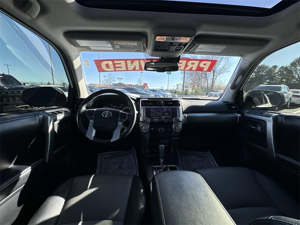 used 2022 Toyota 4Runner car, priced at $37,367