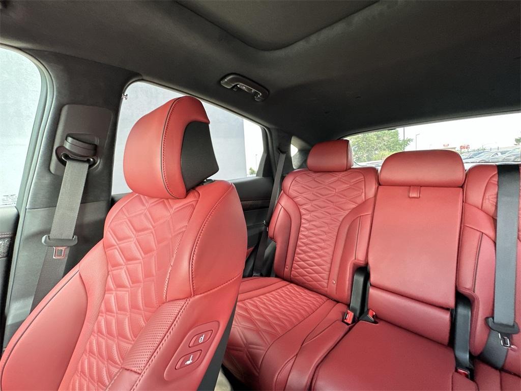 new 2025 Genesis GV80 Coupe car, priced at $87,850