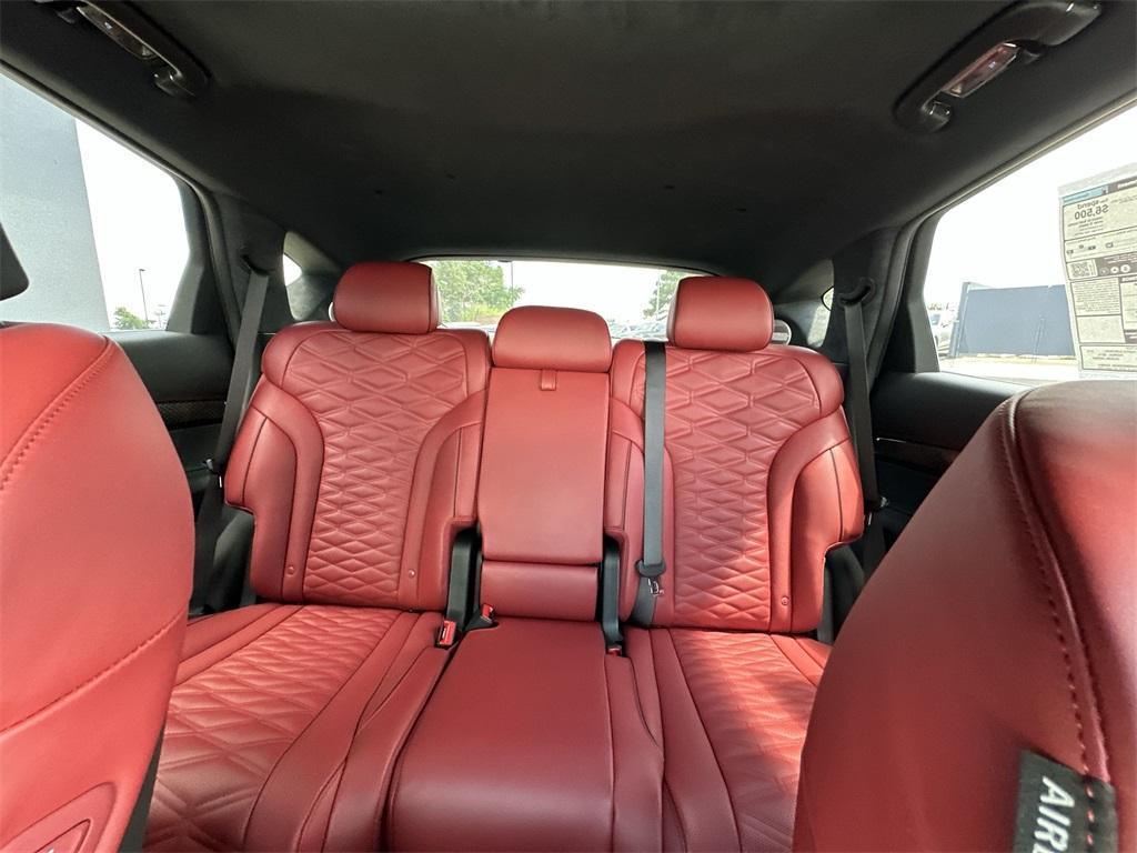 new 2025 Genesis GV80 Coupe car, priced at $87,850
